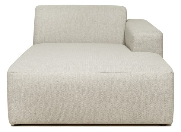 Modulo divano beige Roxy - Scandic