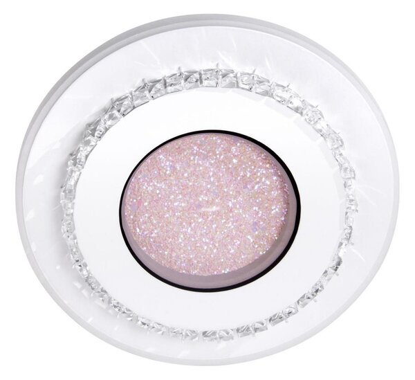 Plafoniera LED LED/24W/230V 3000-6000K diametro 20 cm bianco/rosa