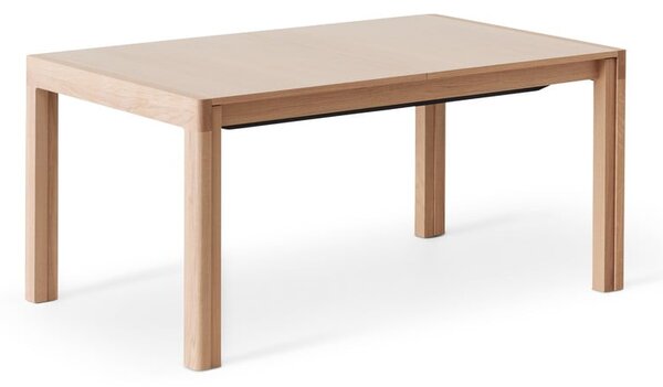 Tavolo da pranzo pieghevole con piano in rovere decorato 96x160 cm Join by Hammel - Hammel Furniture