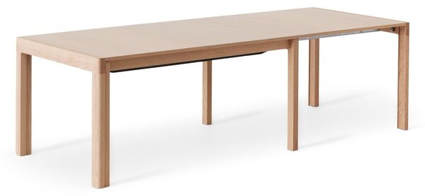 Tavolo da pranzo pieghevole con piano in rovere decorato 96x160 cm Join by Hammel - Hammel Furniture