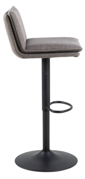 Sgabelli da bar girevoli grigi in set di 2 107 cm Flynn - Actona