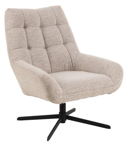 Poltrona beige Paris - Actona