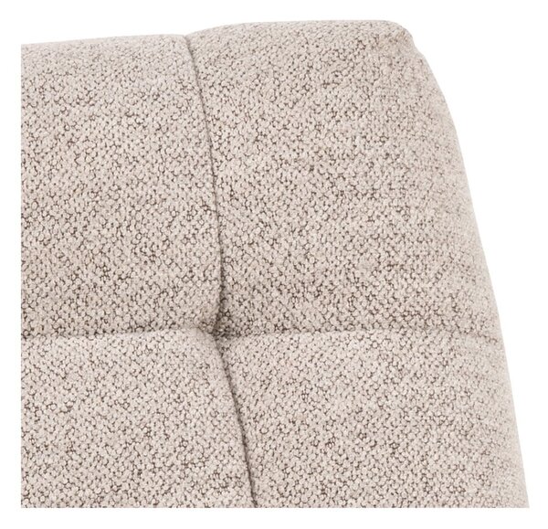 Poltrona beige Paris - Actona