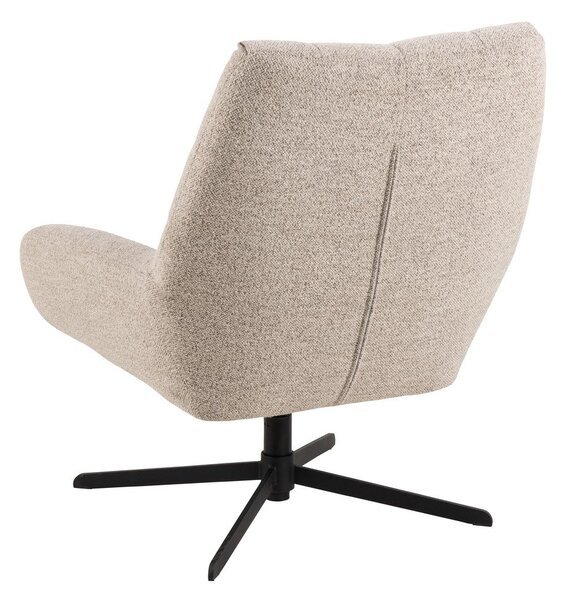 Poltrona beige Paris - Actona
