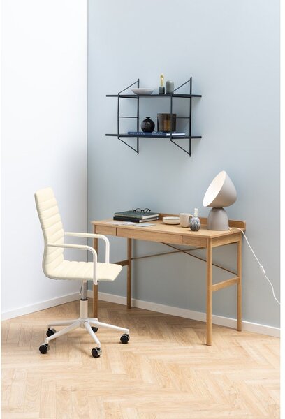 Scrivania con effetto rovere 50x110 cm Paul - Actona