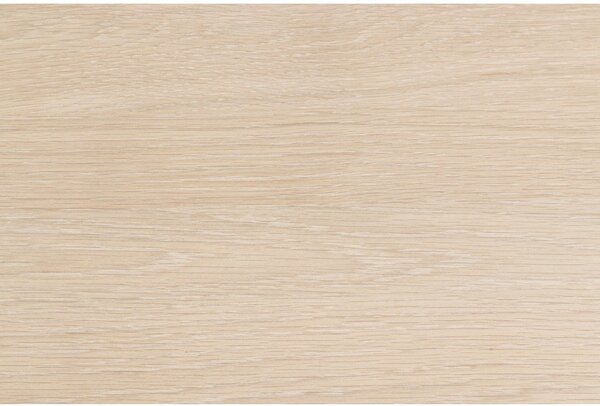 Tavolo da pranzo rotondo con piano effetto rovere ø 100 cm Townsville - Actona
