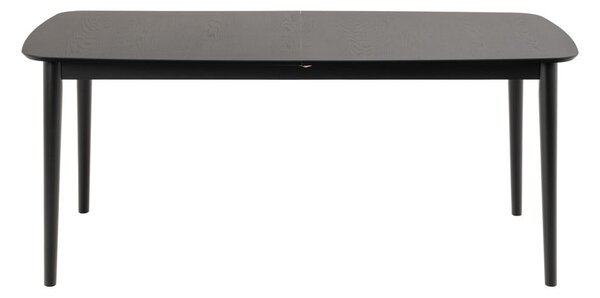 Tavolo da pranzo pieghevole con piano in rovere decorato 90x219 cm Montreux - Actona