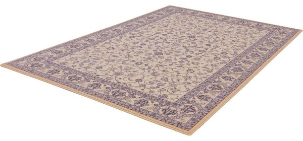 Tappeto in lana crema 133x180 cm Philip - Agnella