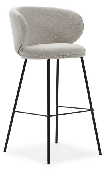 Set di sbagelli da bar beige 2 pz (altezza della seduta 65 cm) Rush – Marckeric