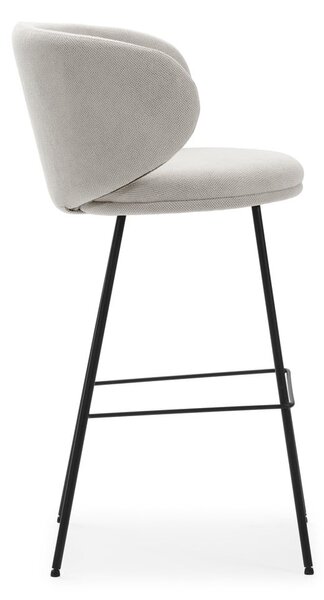 Set di sbagelli da bar beige 2 pz (altezza della seduta 65 cm) Rush – Marckeric