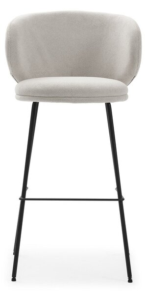 Set di sbagelli da bar beige 2 pz (altezza della seduta 65 cm) Rush – Marckeric