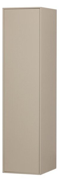 Armadio modulare in legno di pino crema 50x200 cm Daily - vtwonen