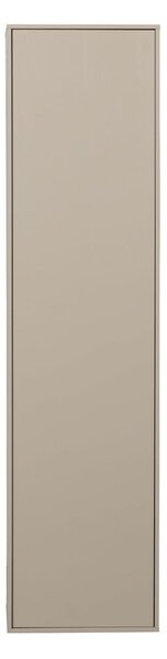 Armadio modulare in legno di pino crema 50x200 cm Daily - vtwonen