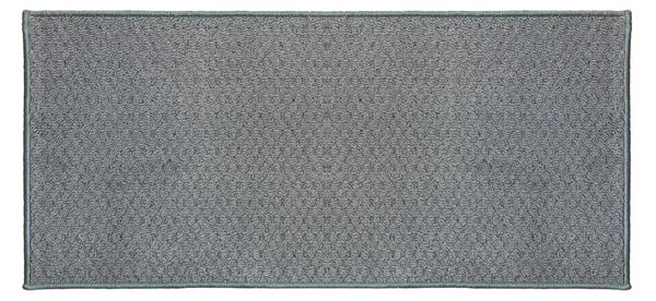 Passatoia cucina antiscivolo Alice polipropilene, grigio, 57x130