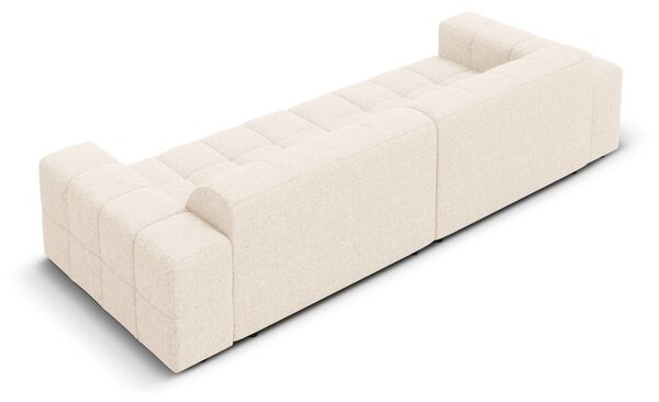 Divano crema 244 cm Chicago - Cosmopolitan Design