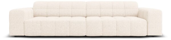Divano crema 244 cm Chicago - Cosmopolitan Design