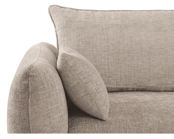 Divano beige 240 cm Matera - Cosmopolitan Design