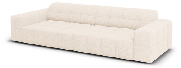 Divano crema 244 cm Chicago - Cosmopolitan Design