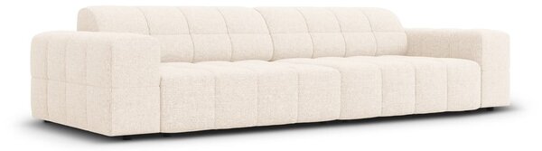 Divano crema 244 cm Chicago - Cosmopolitan Design