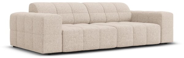 Divano beige 204 cm Chicago - Cosmopolitan Design