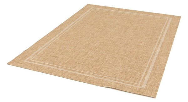 Tappeto beige per esterni 80x150 cm Guinea Beige - Universal