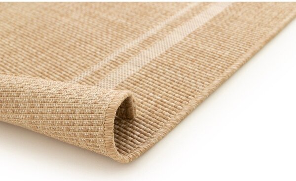 Tappeto beige per esterni 80x150 cm Guinea Beige - Universal