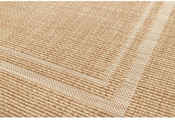Tappeto beige per esterni 80x150 cm Guinea Beige - Universal