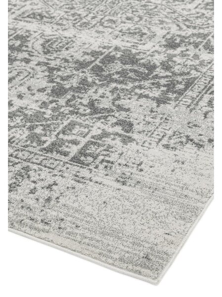 Tappeto grigio 200x290 cm Nova - Asiatic Carpets