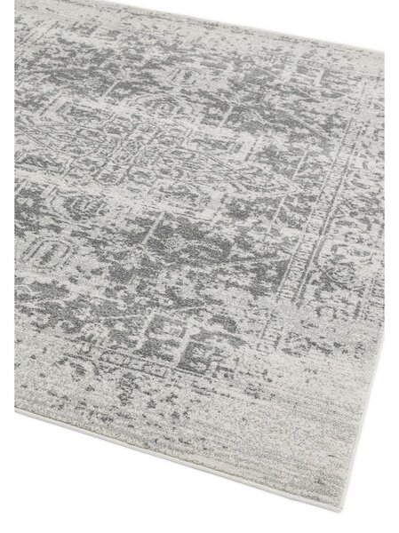 Tappeto grigio 200x290 cm Nova - Asiatic Carpets