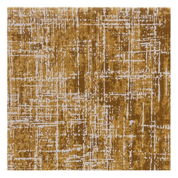 Tappeto color senape 80x150 cm Kuza - Asiatic Carpets