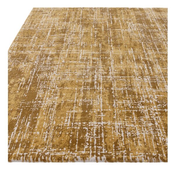 Tappeto color senape 80x150 cm Kuza - Asiatic Carpets