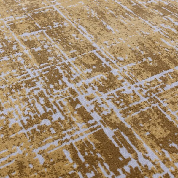 Tappeto color senape 80x150 cm Kuza - Asiatic Carpets
