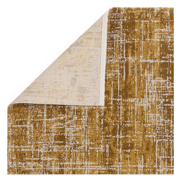 Tappeto color senape 80x150 cm Kuza - Asiatic Carpets