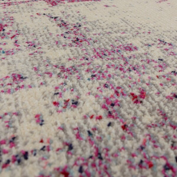 Tappeto viola 80x150 cm Colores cloud - Asiatic Carpets