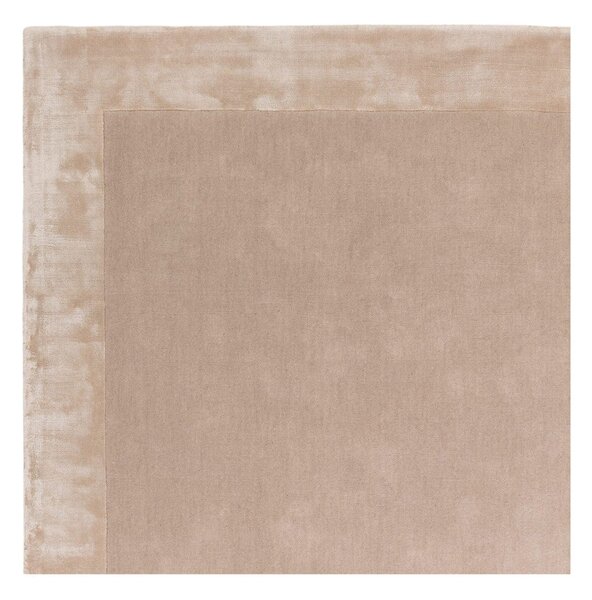 Tappeto beige tessuto a mano con lana 200x290 cm Ascot - Asiatic Carpets