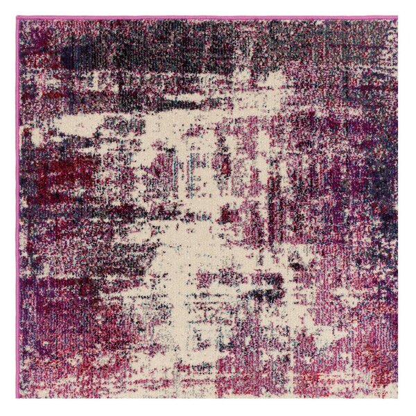 Tappeto viola 80x150 cm Colores cloud - Asiatic Carpets