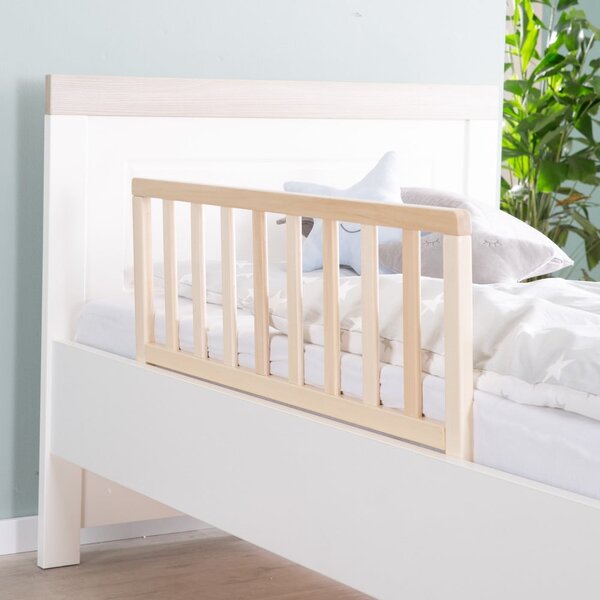 Barriera letto in colore naturale - Roba