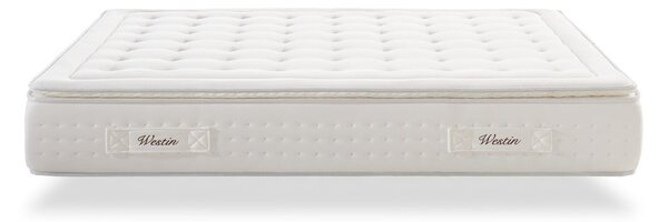 Materasso a molle dure termoregolante 120x200 cm WESTIN SPRING - Moonia
