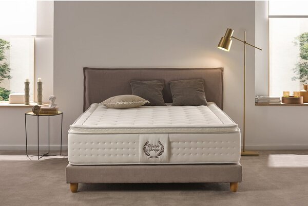 Materasso a molle dure termoregolante 120x200 cm WESTIN SPRING - Moonia