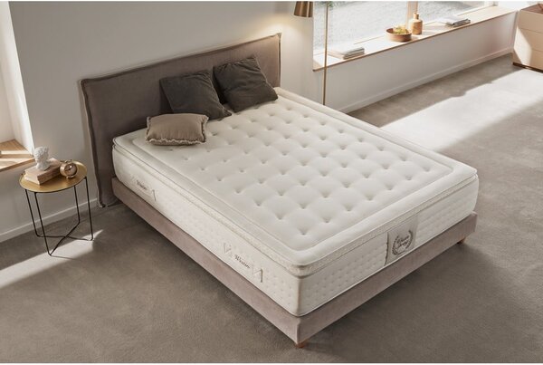 Materasso a molle dure termoregolante 120x200 cm WESTIN SPRING - Moonia
