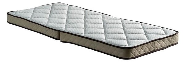 Materasso pieghevole in schiuma durezza media 90x200 cm Supreme - Kalune Design