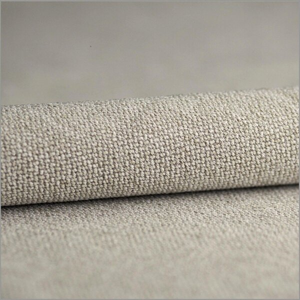 Letto boxspring beige con contenitore 160x200 cm Novento - Maison de Rêve