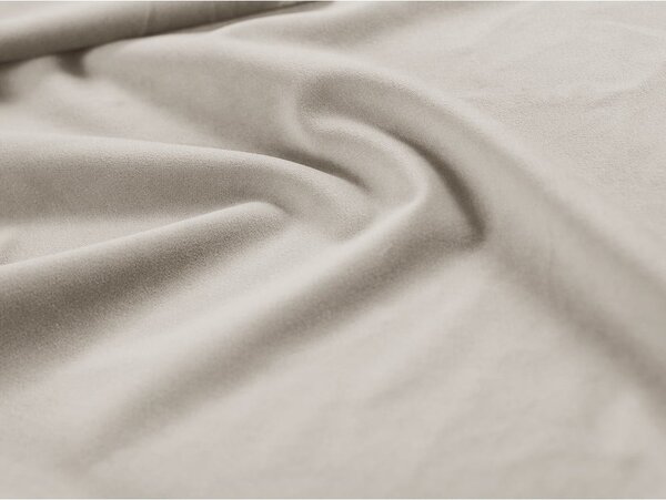 Divano angolare beige ad angolo destro Lupine - Micadoni Home