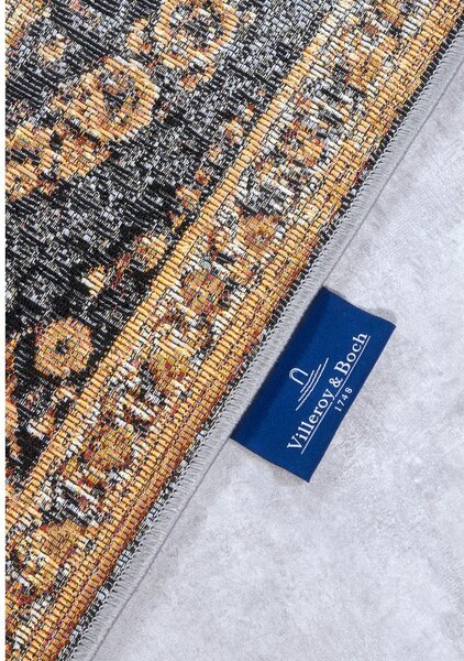 Tappeto per esterni antracite e oro 160x235 cm Martha - Villeroy&Boch