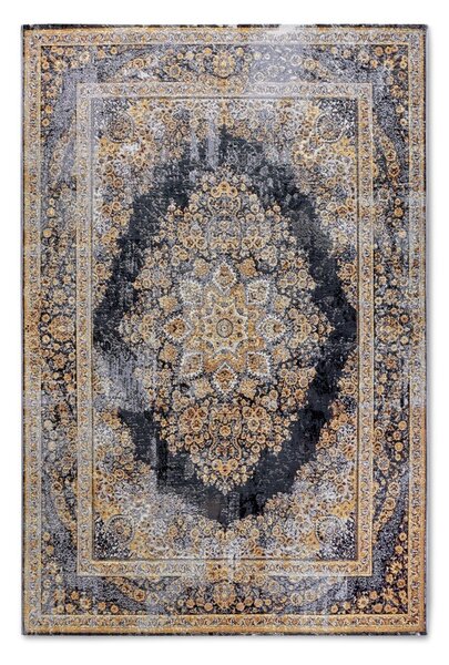 Tappeto per esterni antracite e oro 160x235 cm Martha - Villeroy&Boch