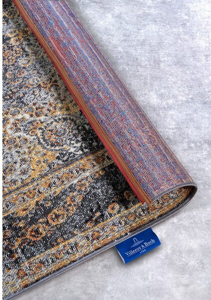 Tappeto per esterni antracite e oro 160x235 cm Martha - Villeroy&Boch