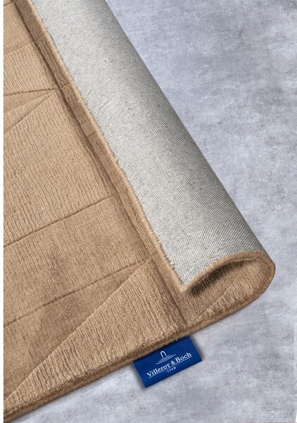 Passatoia beige in lana tessuta a mano 80x250 cm Ursule - Villeroy&Boch