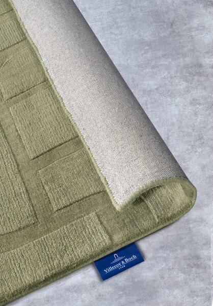 Tappeto verde in lana tessuto a mano 160x230 cm Alexis - Villeroy&Boch