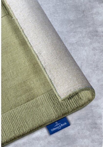Tappeto verde in lana tessuto a mano 80x150 cm Charlotte - Villeroy&Boch