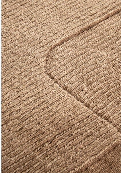 Tappeto beige in lana tessuto a mano 120x170 cm Charlotte - Villeroy&Boch